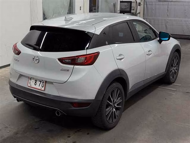 MAZDA CX-3