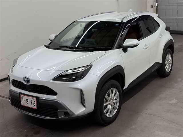 TOYOTA YARIS CROSS