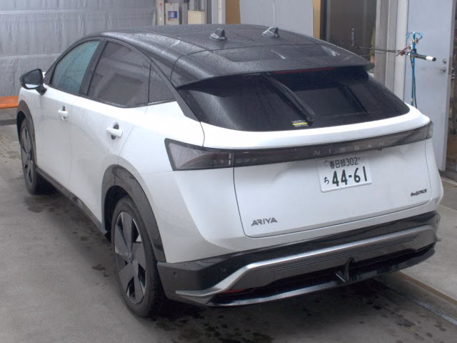 NISSAN ARIYA