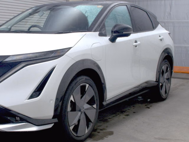 NISSAN ARIYA