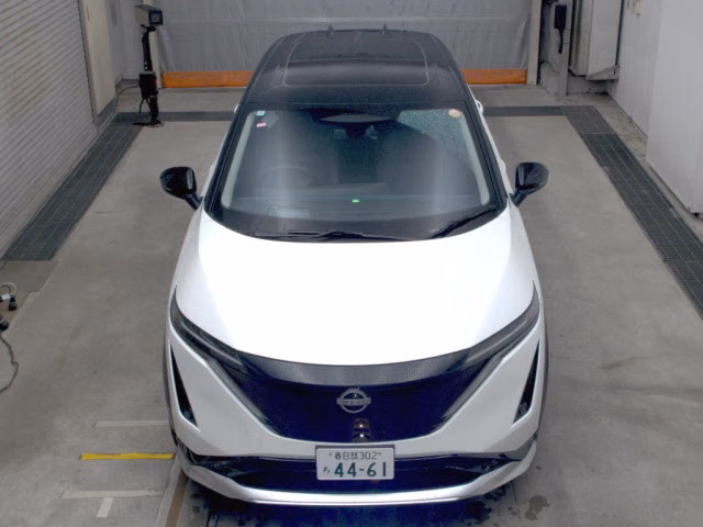 NISSAN ARIYA