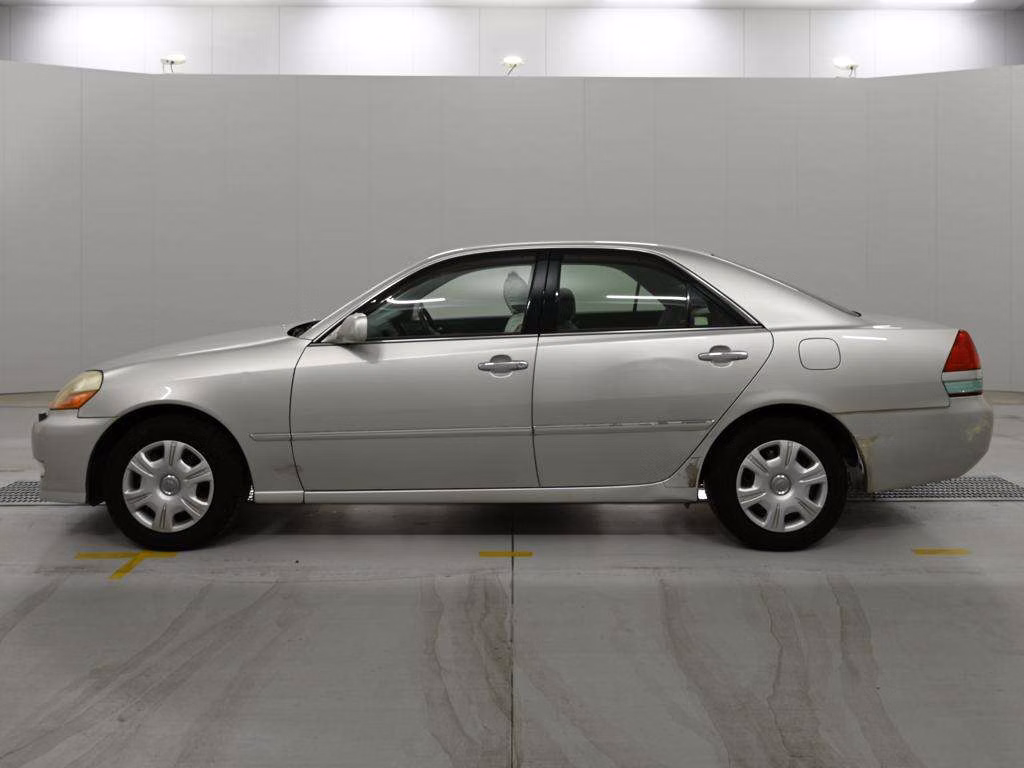 TOYOTA MARK II