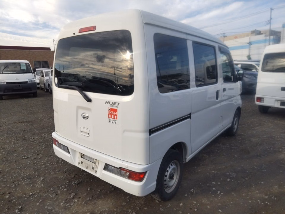 DAIHATSU HIJET