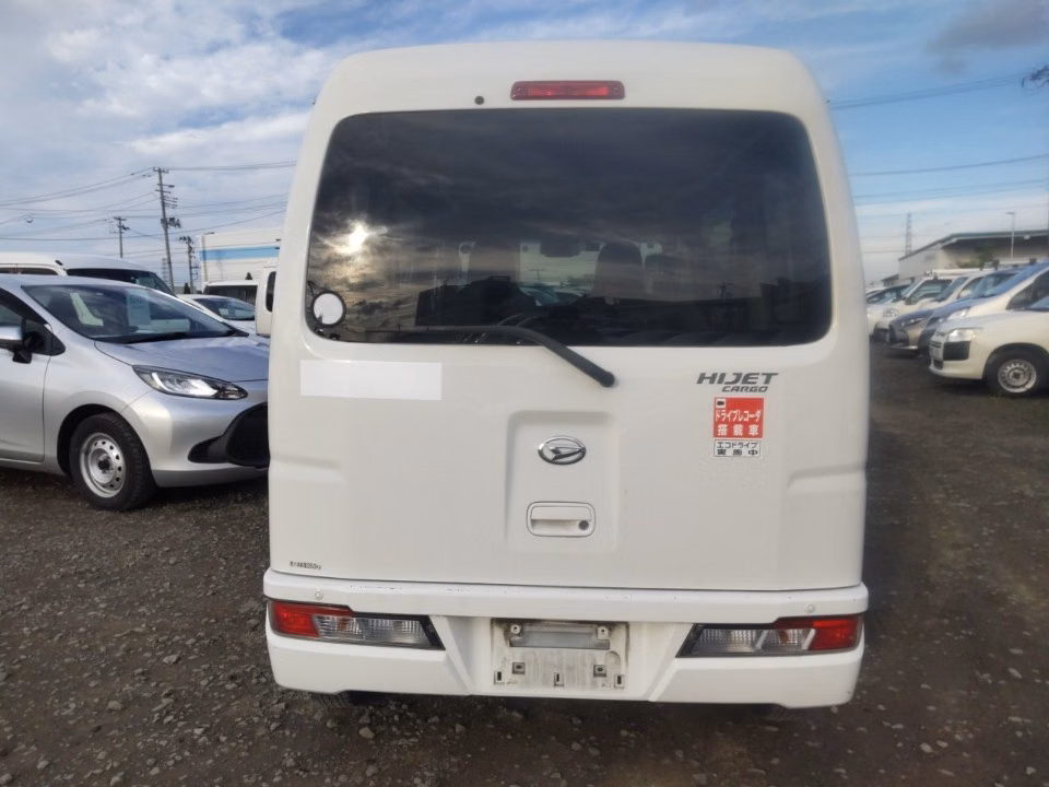 DAIHATSU HIJET