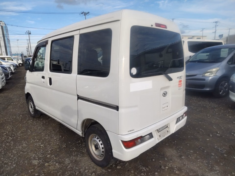 DAIHATSU HIJET