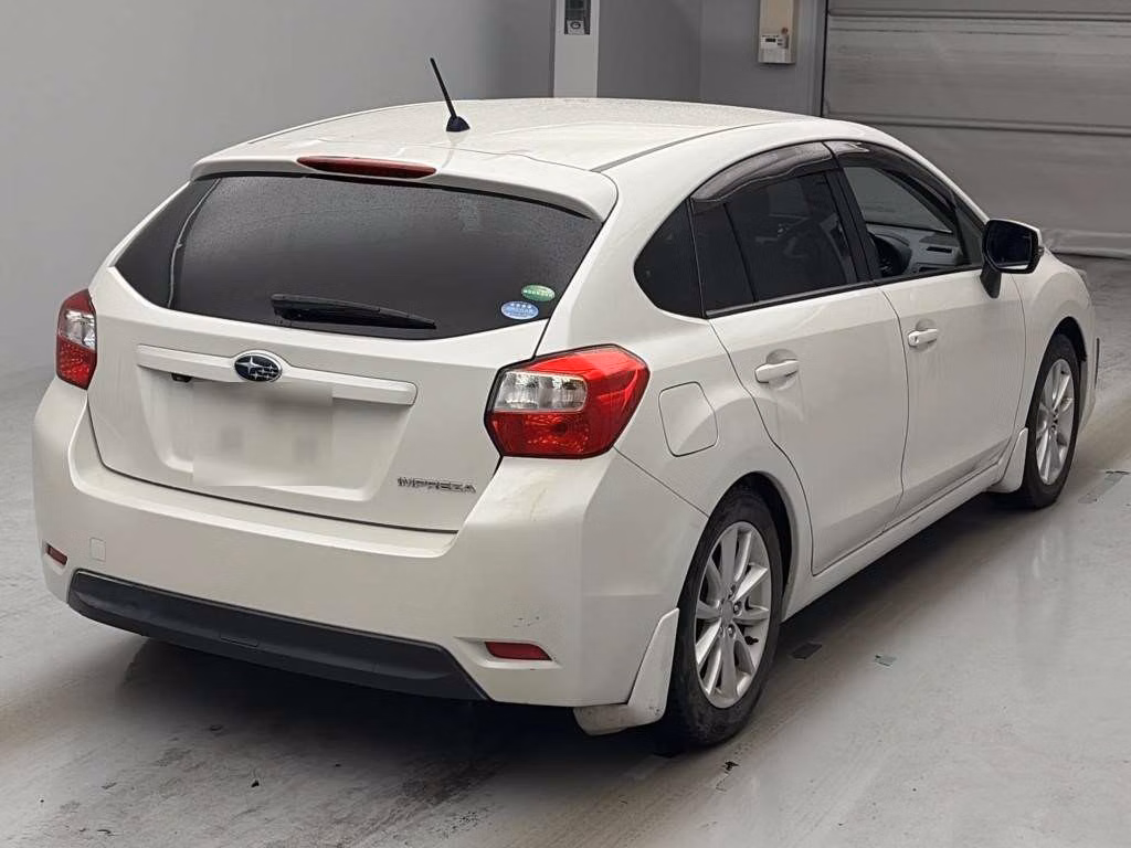 SUBARU IMPREZA