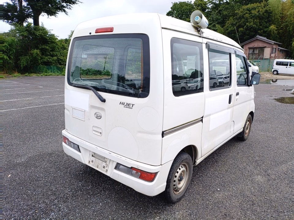 DAIHATSU HIJET
