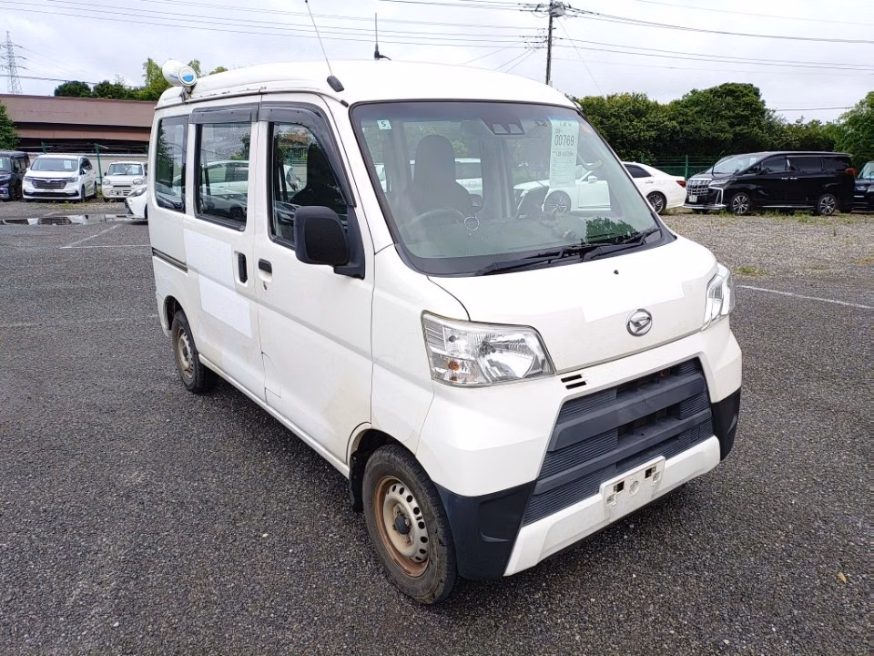 DAIHATSU HIJET