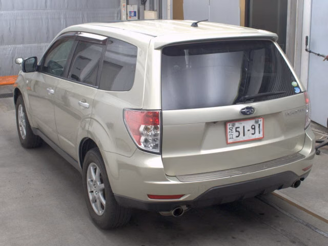 SUBARU FORESTER