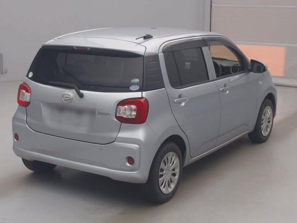 DAIHATSU BOON
