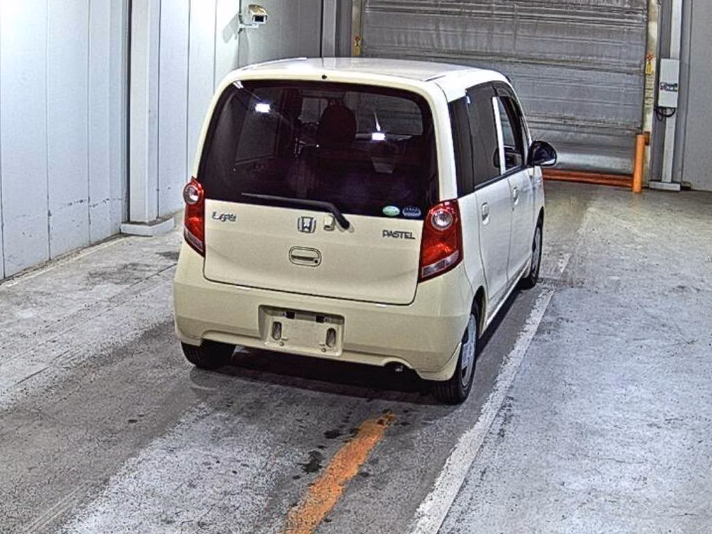 HONDA LIFE
