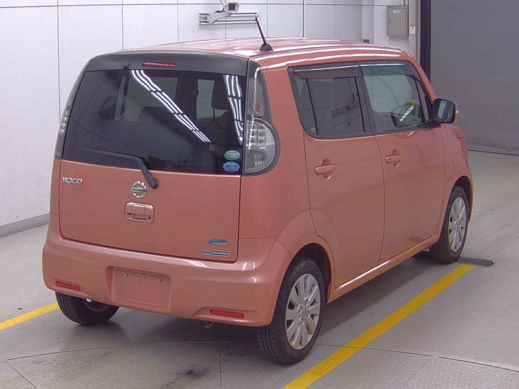 NISSAN MOCO