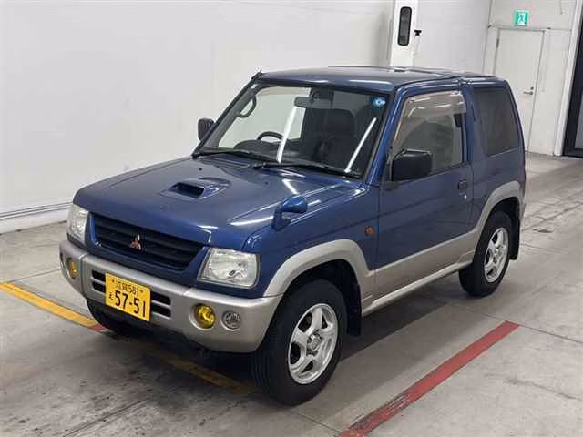 MITSUBISHI PAJERO MINI