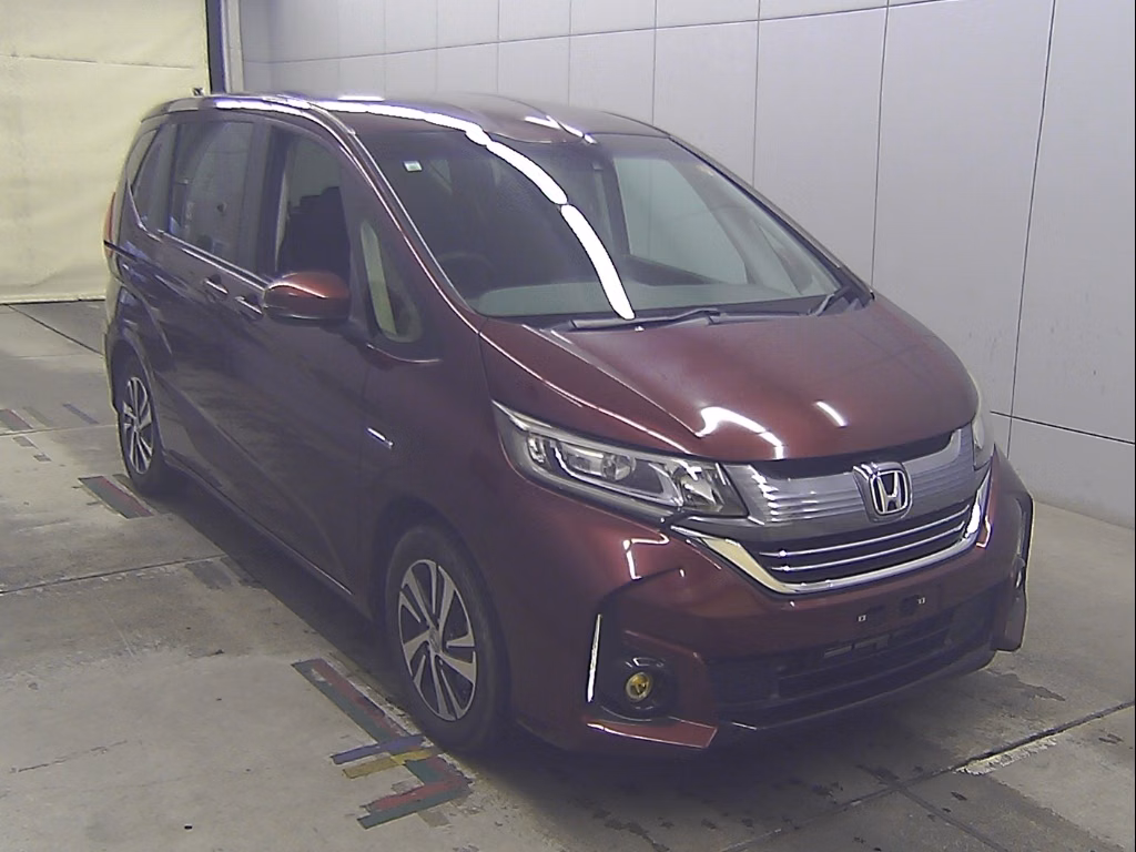 HONDA FREED