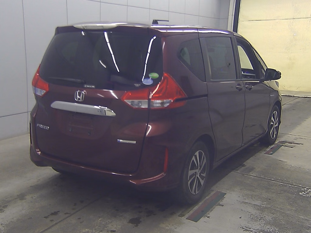 HONDA FREED