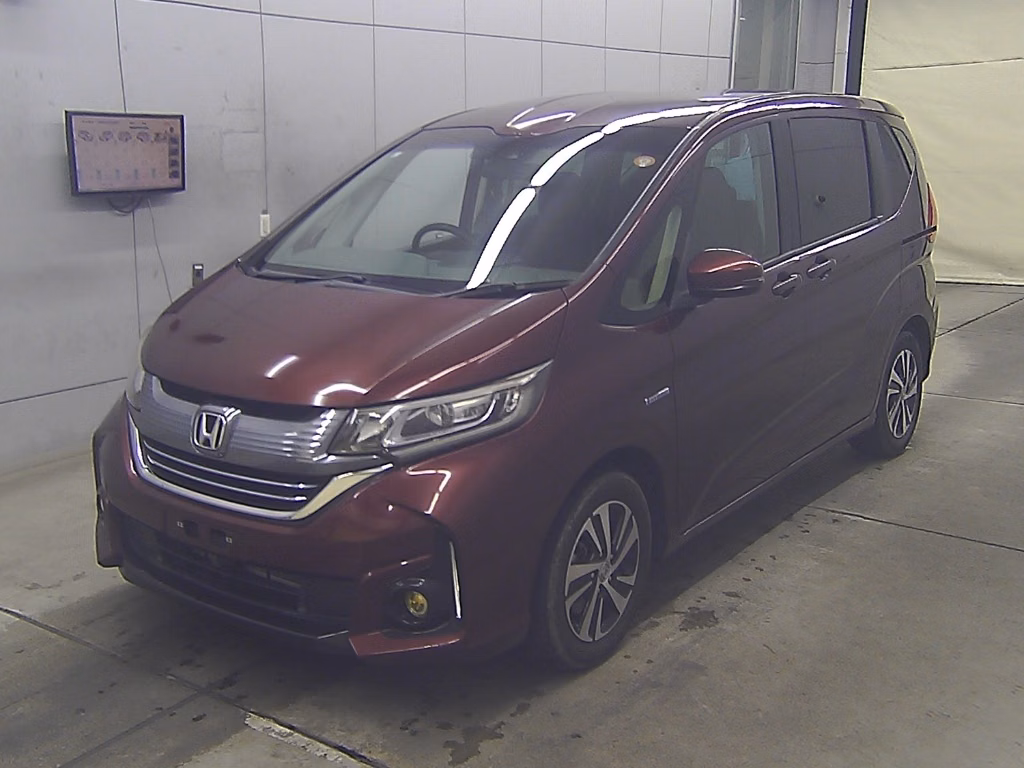 HONDA FREED