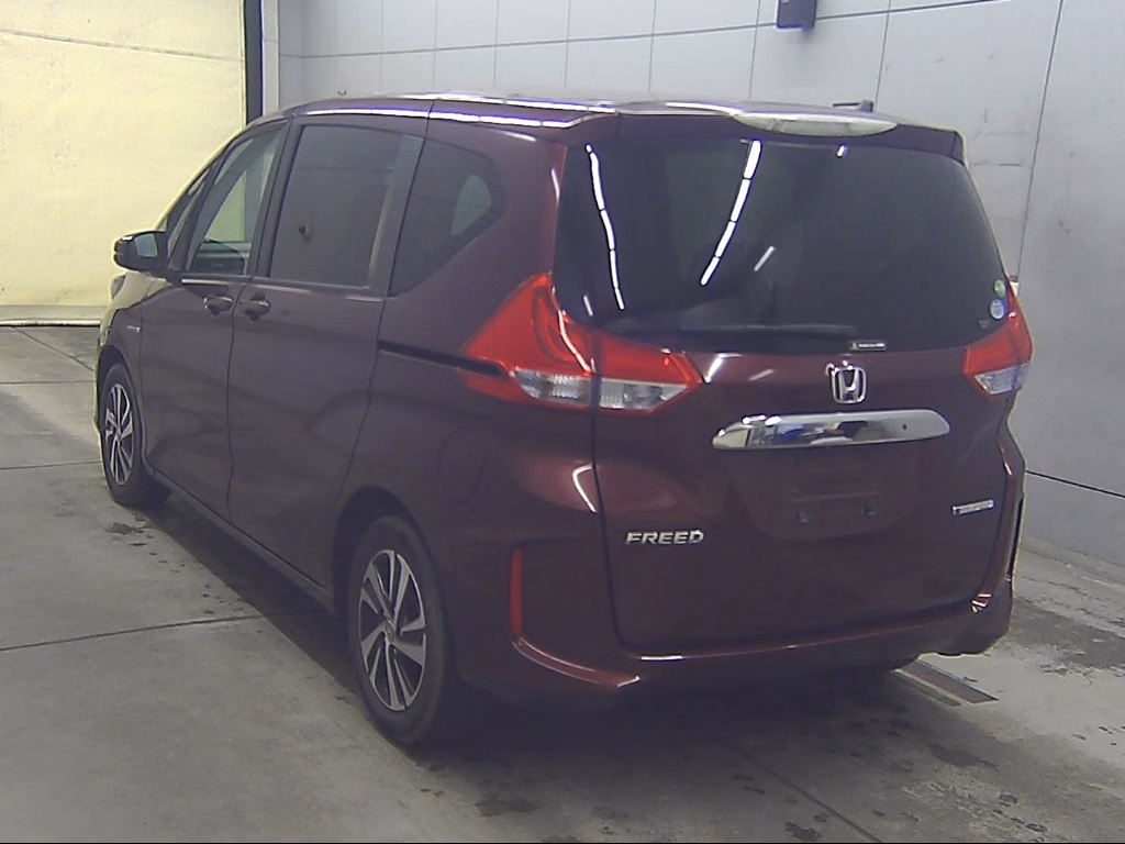 HONDA FREED