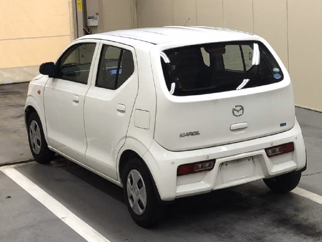 MAZDA CAROL