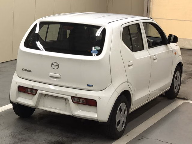 MAZDA CAROL