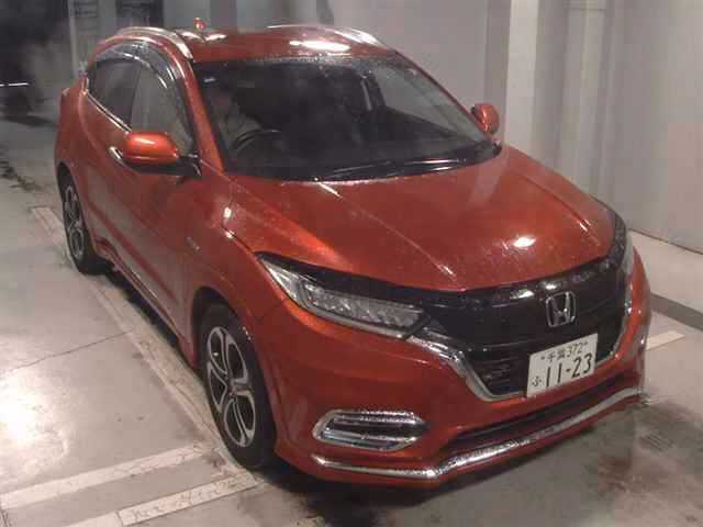 HONDA VEZEL