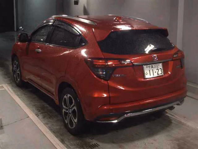 HONDA VEZEL