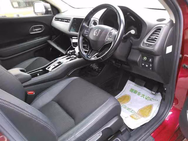 HONDA VEZEL