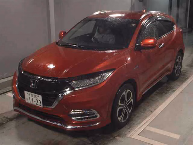 HONDA VEZEL