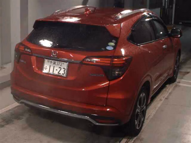HONDA VEZEL