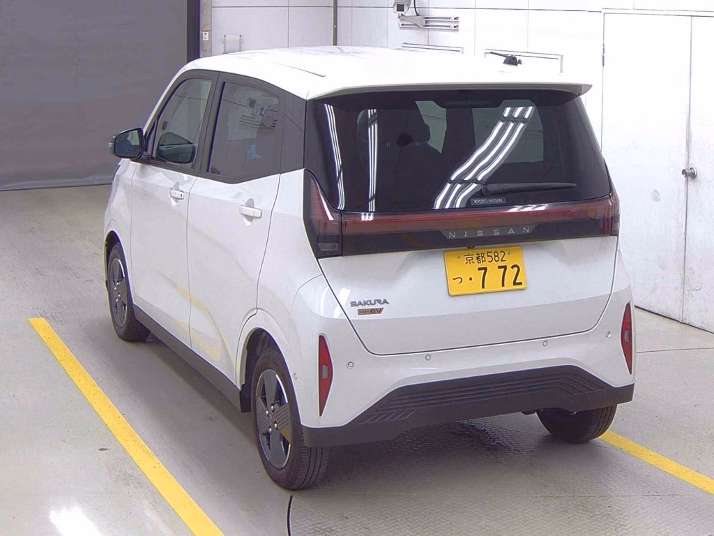 NISSAN SAKURA