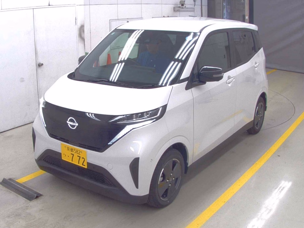 NISSAN SAKURA