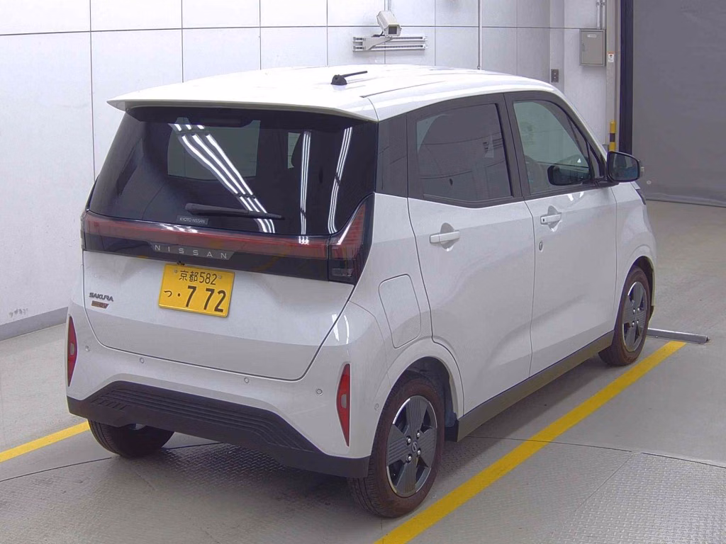 NISSAN SAKURA