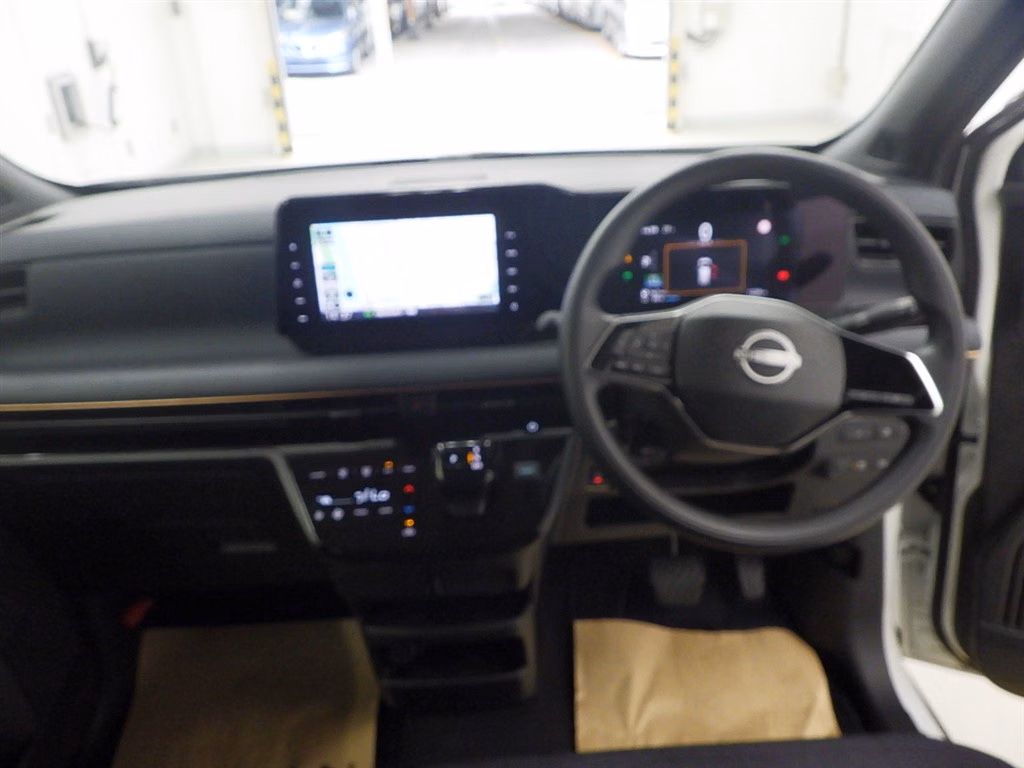 NISSAN SAKURA