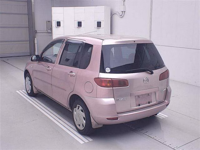 MAZDA DEMIO