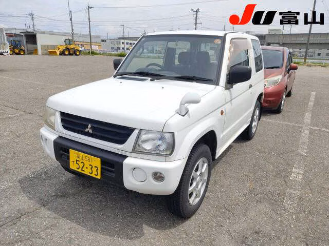MITSUBISHI PAJERO MINI