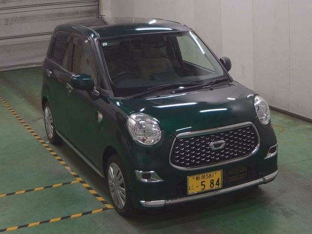 DAIHATSU CAST