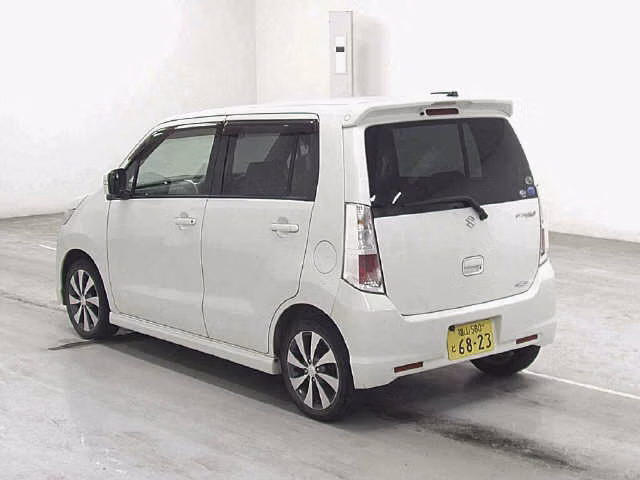 SUZUKI WAGON R