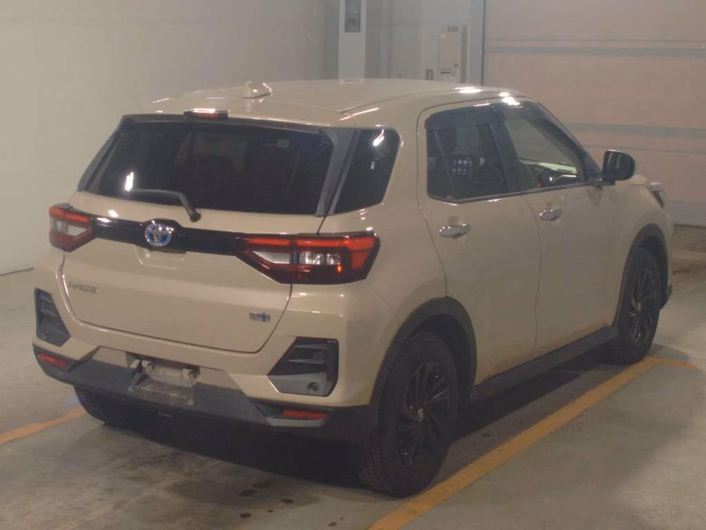 TOYOTA RAIZE