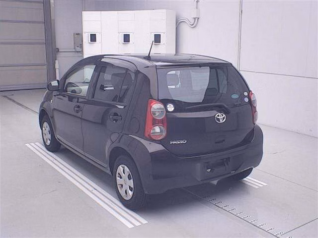 TOYOTA PASSO