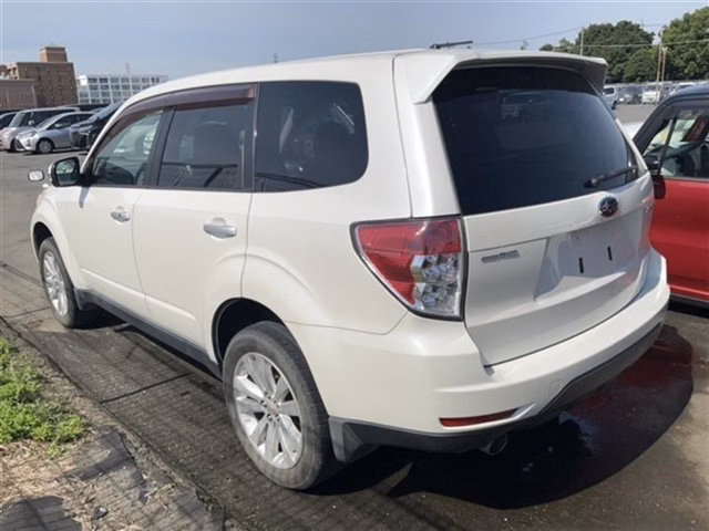 SUBARU FORESTER