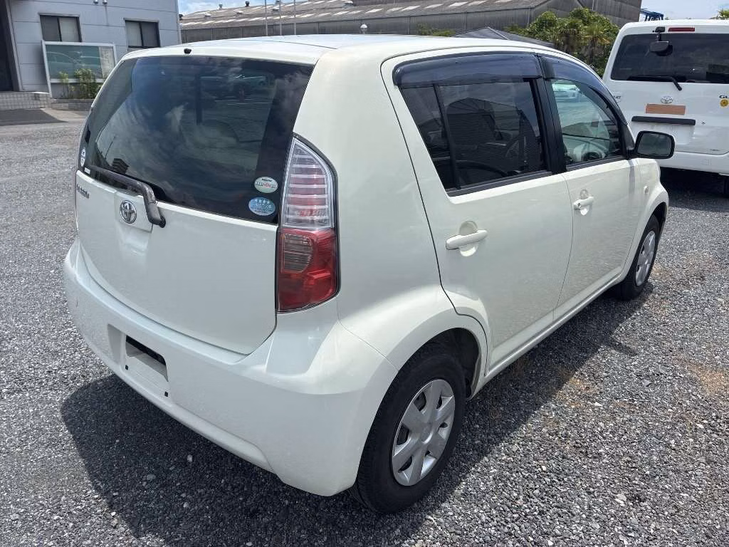 TOYOTA PASSO