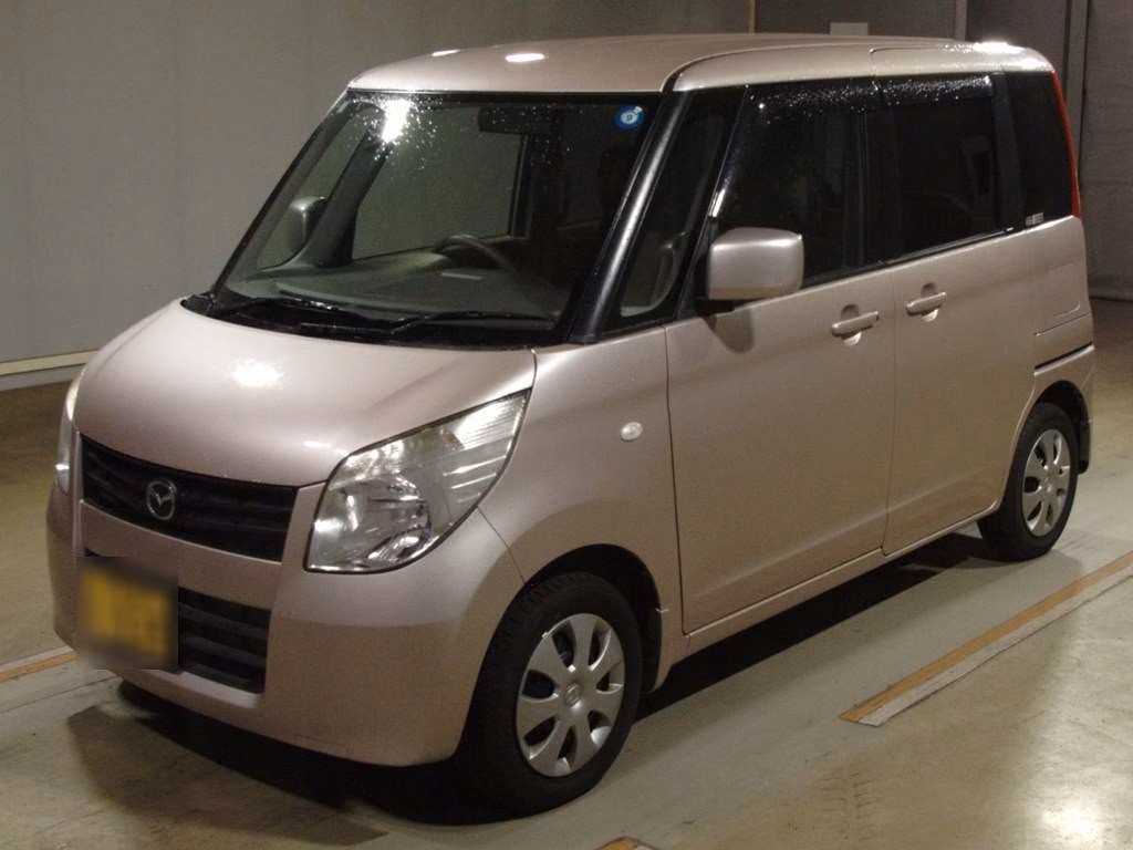 MAZDA FLAIR WAGON