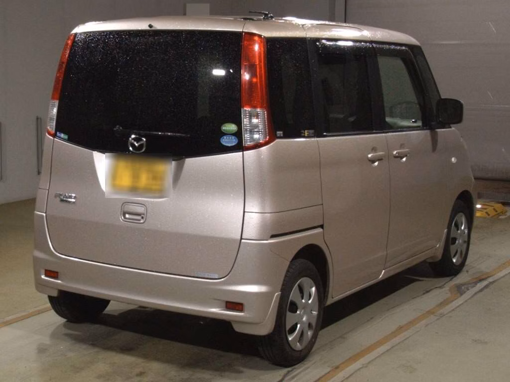 MAZDA FLAIR WAGON