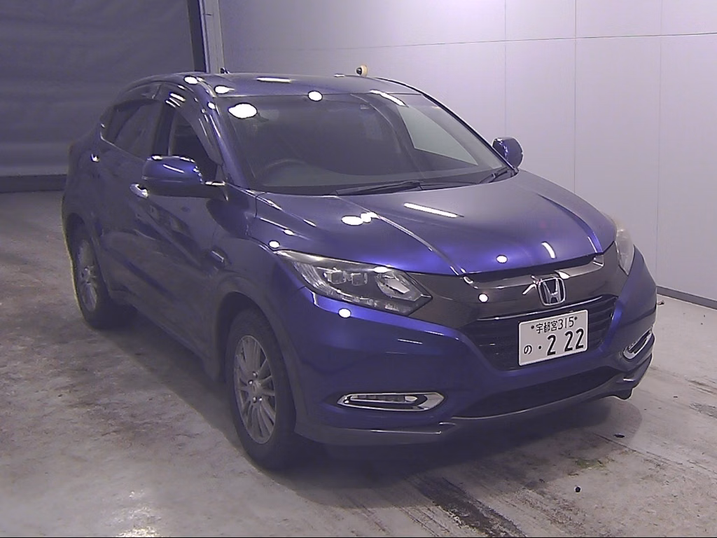 HONDA VEZEL