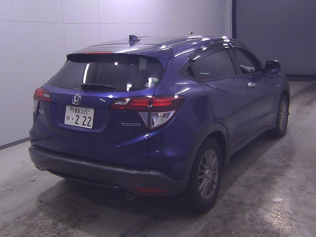 HONDA VEZEL