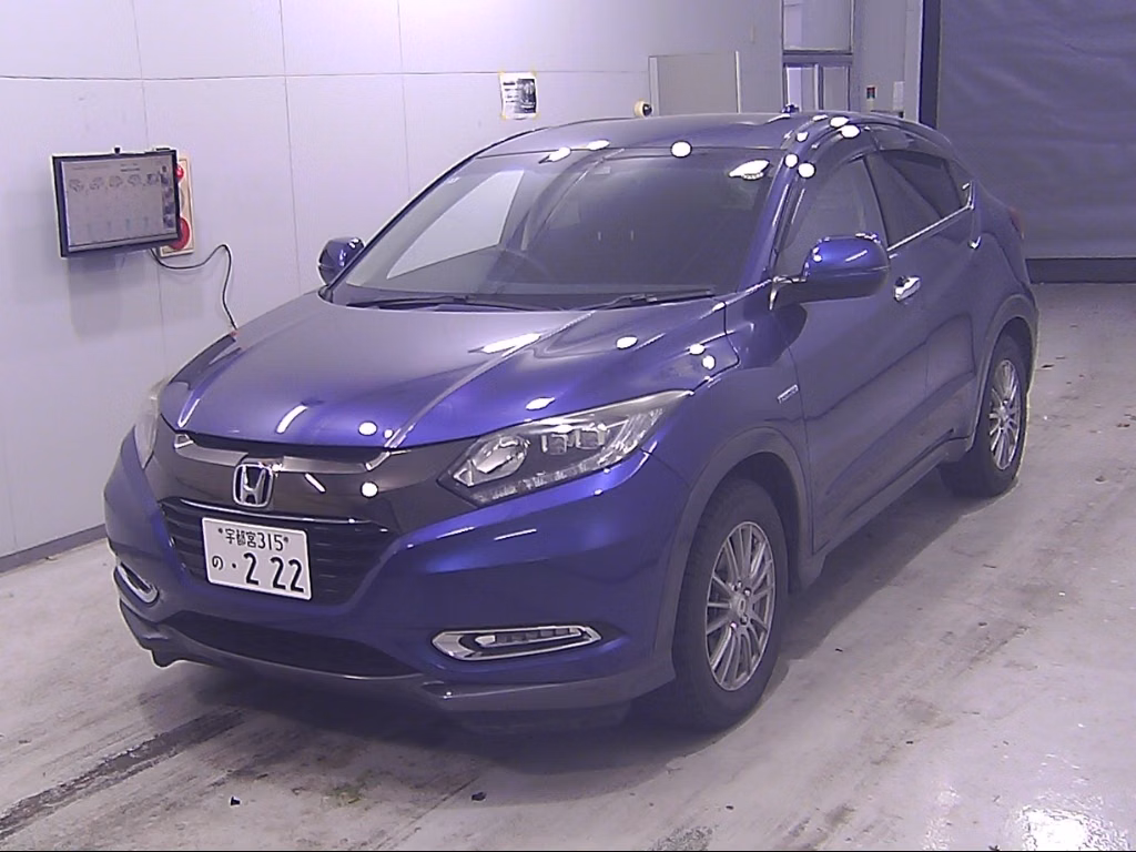 HONDA VEZEL