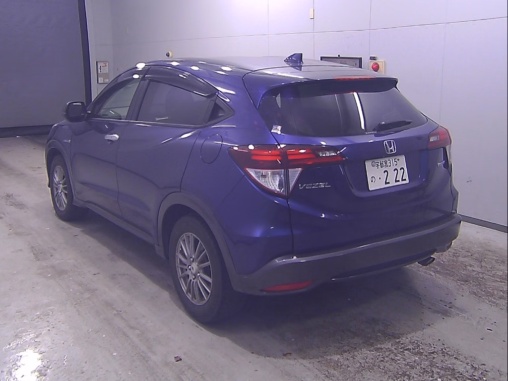 HONDA VEZEL