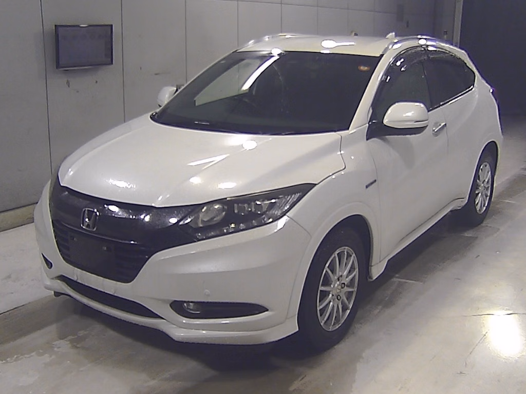 HONDA VEZEL
