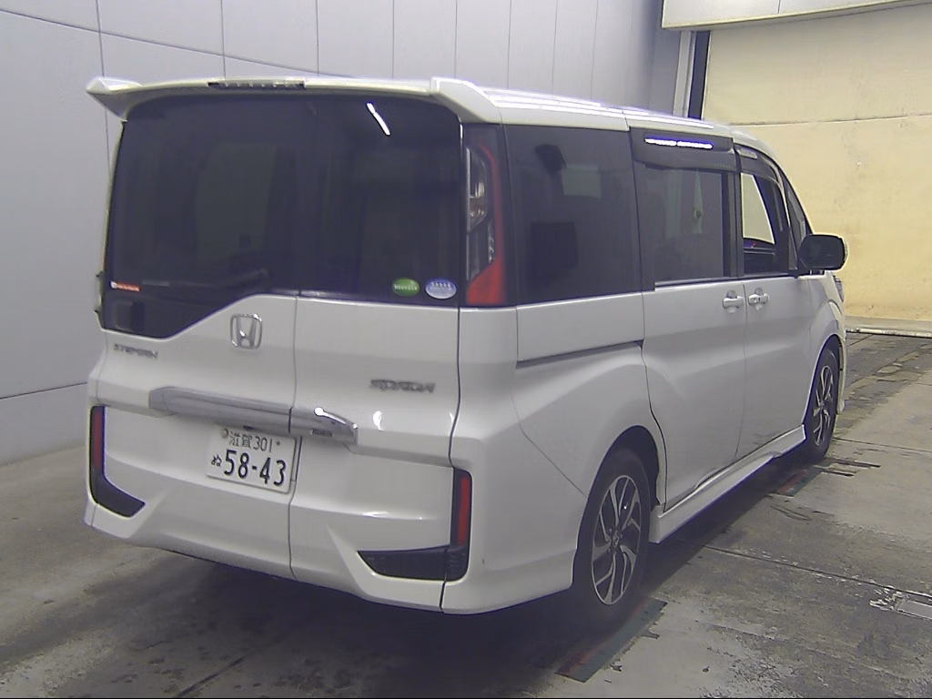 HONDA STEPWGN