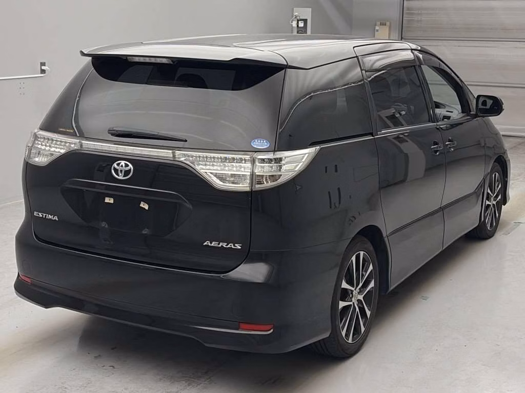 TOYOTA ESTIMA