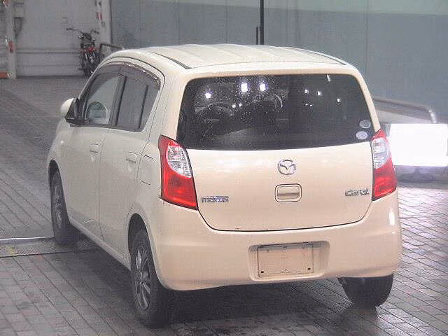 MAZDA CAROL